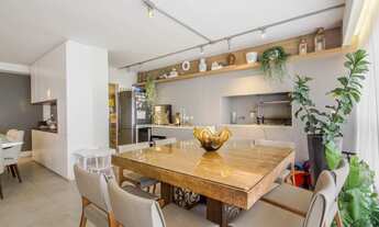 Imagem 2: Apartamento à venda, 161 m² por R$ 2.300.000,00 - Vila Romana - São Paulo/SP