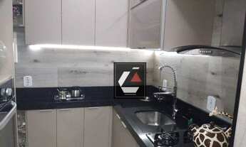 Imagem 6: Apartamento com 2 dormitórios à venda, 44 m² por R$ 235.000,00 - Jardim Casa Branca - Soro