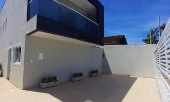 Imagem 2: Sobrado com 2 dormitórios à venda, 73 m² por R$ 220.000,00 - Jardim Santa Eugênia - Mongag