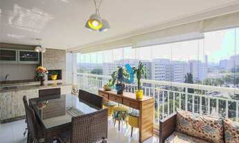 Imagem: Apartamento à venda, 136 m² por R$ 1.250.000,00