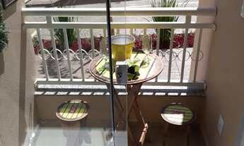 Imagem 6: Apartamentos 52 m² com 2 quartos em Jardim Firenze - Santa Bárbara D'Oeste - SP