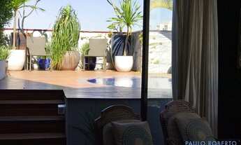 Imagem 4: COBERTURA - VILA MADALENA - SP