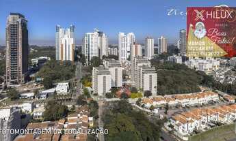 Imagem: Apartamento à venda, 111 m² por R$ 845.055,28