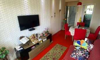 Imagem 2: Apartamento com 1 dormitório à venda, 50 m² por R$ 220.000 - Centro - Caraguatatuba/SP