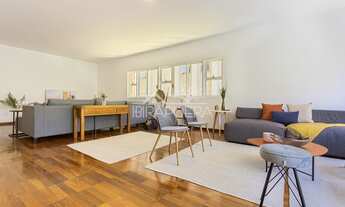 Imagem: Amplo apartamento de 237m2 com 4 dormitórios