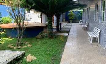 Imagem 4: CASA SOBRADO EM BERTIOGA I 2 QUARTOS I 2 SALAS I 2 BANHEIROS I 2 GARAGENS