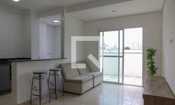 Imagem 3: Apartamento para Aluguel - Macuco , 1 Quarto, 38 m2