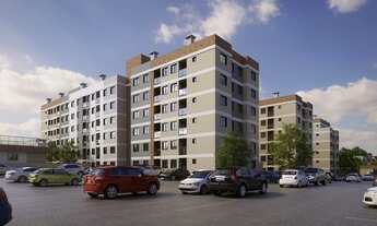 Imagem 3: Apartamento residencial para venda, Parque da Fonte, São José dos Pinhais - AP14052