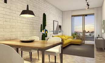 Imagem 3: Apartamento de 68 m² na região da Vila Madalena