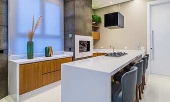 Imagem 3: Lançamento Saint Victoria - Cobertura Duplex, 3 suítes, 4 vagas à venda no Mossunguê, Curi