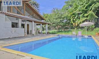 Imagem: CASA EM CONDOMÍNIO - ALPHAVILLE - SP