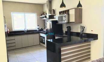 Imagem 4: Sobrado com 4 dormitórios à venda, 245 m² por R$ 980.000,00 - Residencial Real Parque Suma