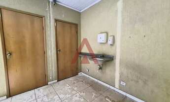 Imagem 7: Galpão Amplo - Salas administrativas - Parque Santa Cecília