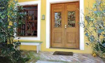 Imagem 3: Casa no Cond.Vila Real do Moinho Velho - Estilo e Privacidade! 2 Lotes