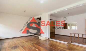 Imagem 4: Casa com 4 dormitórios à venda, 205 m² por R$ 2.150.000,00 Localizada na Rua Ribeiro do Va