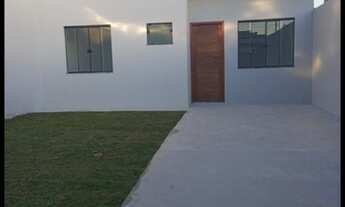 Imagem 4: CASA EM FASE DE ACABAMENTO VILLAGE DAS PALMEIRAS LORENA SP