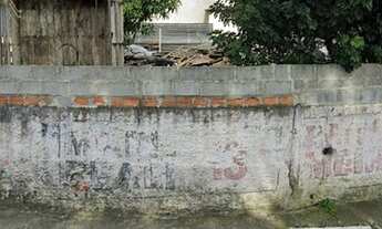 Imagem 7: Terreno em Taboão - Diadema 551 metros de area total. Duas casa sendo uma quarto,sala,co