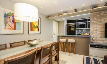 Imagem 4: Apartamento com 2 dormitórios à venda, 73 m² por R$ 685.000,00 - Jardim Prudência - São Pa