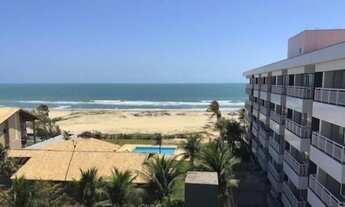 Imagem 2: Apartamento à venda | Pé na areia | Beach Way Residence | Porto das Dunas