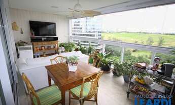 Imagem: APARTAMENTO - ALPHAVILLE CONDE I - SP