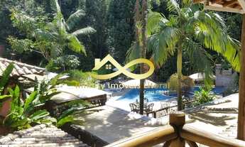 Imagem 5: 4 suites-5 banheiros- condomínio fechado