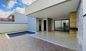 Imagem: Linda casa no condomínio Phytus nova