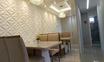 Imagem 3: Vendo lindo apartamento 2 quartos com 1 vaga - com Planejados