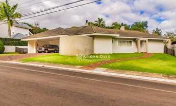 Imagem 2: Casa com 5 dormitórios à venda, 324 m² por R$ 2.800.000,00 - Parque Verde - Cascavel/PR