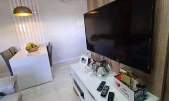 Imagem 6: Apartamento para venda tem 62 metros quadrados com 2 quartos