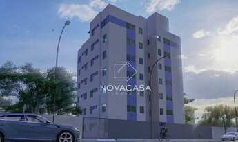 Imagem 4: Apartamento com 2 dormitórios à venda, 44 m² por R$ 217.500,00 - Letícia - Belo Horizonte