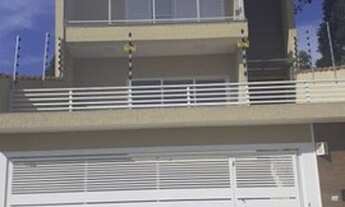 Imagem 1: Sobrado com 3 dormitórios, 297 m² - venda por R$ 1.050.000,00 ou aluguel por R$ 3.000,00/m