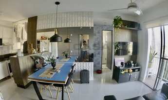 Imagem 2: PB304 - Apartamento 3 quartos Lazer completo perto da praia de Manguinhos