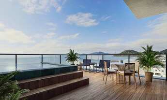 Imagem 6: Apartamento para Venda no bairro Praia Brava em Itajaí, 3 quartos sendo 3 suítes, 3 vagas