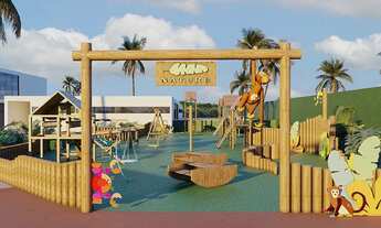 Imagem 7: Apartamento para venda possui 30 metros quadrados com 1 quarto em Muro Alto - Ipojuca - PE