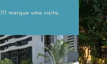 Imagem 1: Apartamento para aluguel possui 56 metros quadrados com 2 quartos em Boa Viagem - Recife