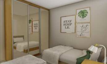 Imagem: APARTAMENTO - PARQUE DAS NAÇÕES - SP