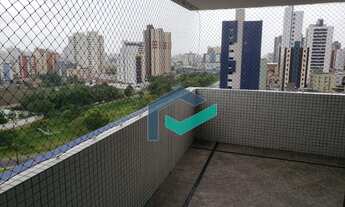 Imagem 5: Apartamento com 3 dormitórios à venda, 255 m² por R$ 1.200.000 - Manaíra - João Pessoa/PB