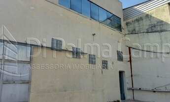 Imagem 2: Galpão 544m² Vila Carrão entrada de caminhão pé direito alto escritório