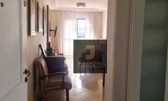 Imagem 2: Apartamento com 3 dormitórios à venda, 107 m² por R$ 750.000,00 - Empresarial 18 do Forte