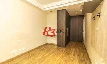 Imagem 5: Apartamento para venda tem 134 metros quadrados com 2 quartos em Ponta da Praia - Santos