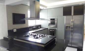 Imagem 6: Apartamento 1 por andar à venda, 4 quartos sendo 2 suítes, andar alto, 2 vagas individuais