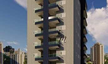 Imagem 5: Apartamento com 2 dormitórios à venda, 60 m² por R$ 315.000 - Vila Guilhermina - Praia Gra