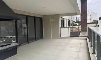 Imagem 3: Apartamento novo e nunca habitado com 3 dormitórios, 138 m² - venda por R$ 2.000.000 ou al