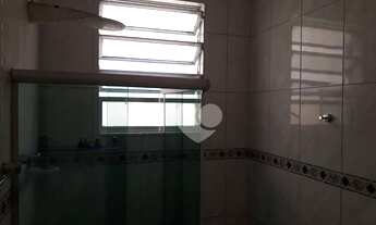 Imagem 7: Apartamento com sala (ampla), 2 quartos (1 com sacada), banheiro, cozinha, área, dependênc