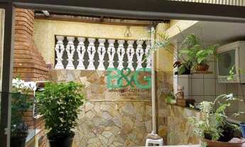 Imagem 4: Sobrado com 3 dormitórios à venda, 139 m² por R$ 690.000 - Santa Paula - São Caetano do Su