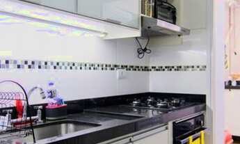 Imagem: APARTAMENTO - PARQUE NOVO ORATÓRIO - SP