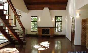 Imagem 5: CASA EM CONDOMÍNIO - ALPHAVILLE RESIDENCIAL DOIS - SP