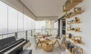 Imagem 4: Apartamento Perdizes, 217m², 2 suítes com 4 vagas