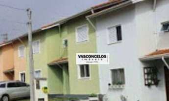 Imagem 2: Sobrado com 3 dormitórios, 110 m² - venda por R$ 385.000,00 ou aluguel por R$ 1.700,00/mês