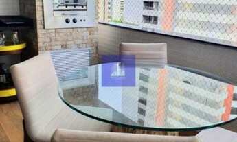 Imagem 5: Apartamento com 140m2 e 3 quartos à venda, 140 m² por R$ 850.000 - Boa Viagem - Recife/PE